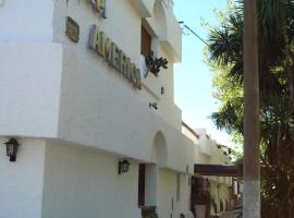 Hotel Boutique America，位于米拉玛的酒店