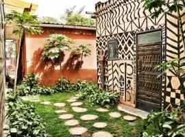 Maison d'hôtes Chez Giuliana