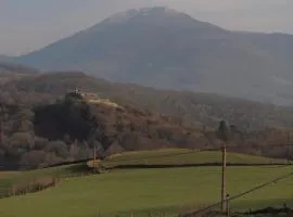 Mendialdea Amaiur Baztán
