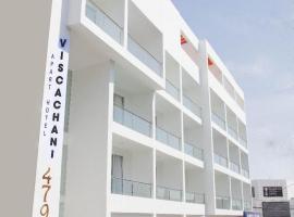 Apart Hotel Viscachani，位于阿里卡Arica Casino附近的酒店