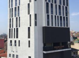Golden Pier City Hotel，位于科伦坡的酒店