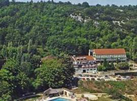 Auberge Du Camp Romain，位于Chassey-le-Camp的酒店