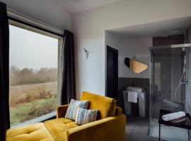 Mirador Ardea Mendixur，位于Mendijur的酒店