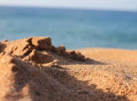 La petite campagne，位于勒穆莱的酒店