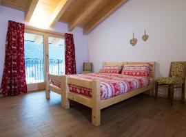 Olimpic Hostel，位于斯基尔帕里奥的酒店