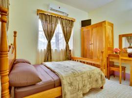 Davis Falls Inn，位于Pomona的酒店