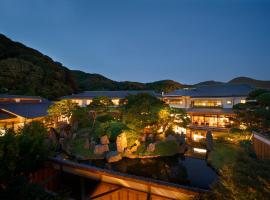 Kagetsutei，位于下田的日式旅馆