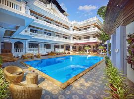 Ziva Suites - A Botique Hotel，位于西奥利姆的酒店