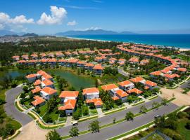 The Ocean Villas Managed by The Ocean Resort，位于岘港的高尔夫酒店