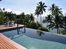Island Breeze Fiji，位于萨武萨武的酒店