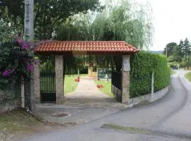 Chalet privado playa de Boa