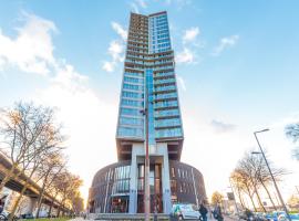 ART Hotel Rotterdam-Fully Renovated