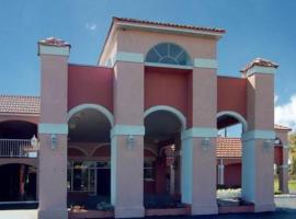 Quality Inn I-75 at Exit 399，位于阿拉楚阿的酒店
