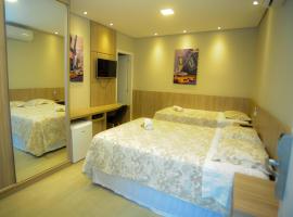 Cynn Hotels，位于圣若泽杜斯坎普斯的酒店