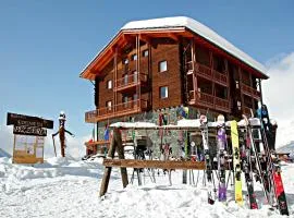 Maison Fosson，位于尚波吕克的公寓式酒店