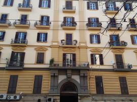LA dimora di re Ferdinando，位于那不勒斯的酒店