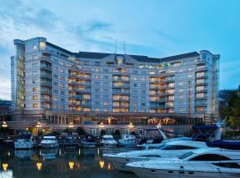 The Chelsea Harbour Hotel and Spa，位于伦敦哈默史密斯及富勒姆的酒店