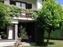 Villa Cristina，位于Vezzo的度假屋