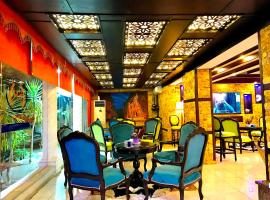 皮特拉塞拉酒店 ，位于瓦迪穆萨的低价酒店