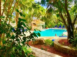 Riverside by the Beach Apartments