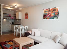 Apartament 316 w Domu Zdrojowym，位于亚斯塔尔尼亚的酒店