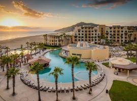 Pueblo Bonito Pacifica Golf & Spa Resort - All Inclusive - Adults Only，位于卡波圣卢卡斯的酒店