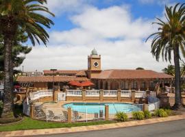 SFO El Rancho Inn SureStay Collection by Best Western