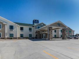 Cobblestone Inn & Suites - Lakin