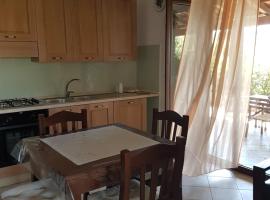 Zefiro Casa Vacanze，位于阿谢亚的酒店