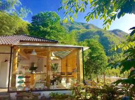 安吉 小森林 Little Forest Anji，位于安吉县的酒店