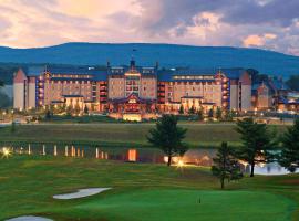 Mount Airy Casino Resort - Adults Only 21 Plus，位于波科诺山的酒店