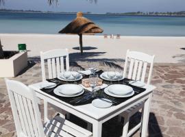 CFM Bilene Resort，位于普拉伊拉多比莱尼的酒店