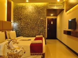 Hotel Sriram JB Residency，位于Virudunagar的酒店