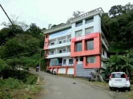 Green Mansion，位于德维科拉姆的酒店
