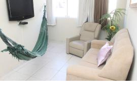 Excelente apartamento centro Paulo Afonso，位于保罗阿方索城的公寓