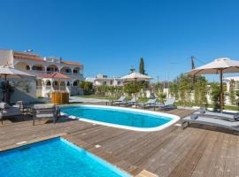 Evelyn Villa，位于阿彻奇洛斯的酒店