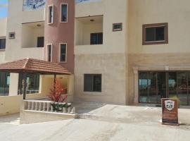 Calmera Hotel，位于Al Bārūk的酒店