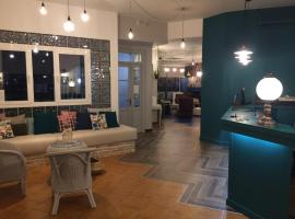 Hospedium Hotel Maestrazgo de Calatrava，位于阿尔玛格鲁的酒店