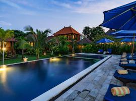 The Cozy Villas Lembongan，位于蓝梦岛的酒店
