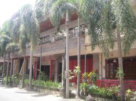 Klungkung Tower Hotel，位于Klungkung的酒店