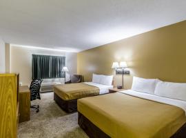 Econo Lodge - Valley City，位于Valley City的酒店
