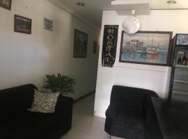 Hostal Balcony，位于Machangara Airport - PPN附近的酒店