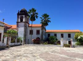 Pousada Convento da Conceição，位于奥林达的宾馆