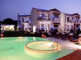 Naiades Villas，位于卡图亚该亚的低价酒店