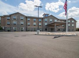 Cobblestone Inn & Suites - St Marys