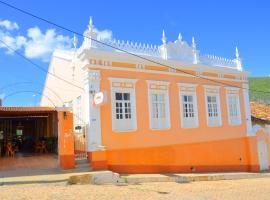 Hotel e Pousada O Casarão，位于帕尔梅拉斯的酒店