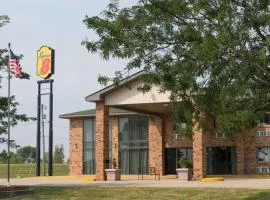 史丹顿速8 酒店