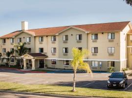 瓦卡维尔速8酒店，位于瓦卡维尔的酒店