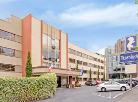 太空针塔西雅图旅程住宿酒店，位于西雅图的酒店