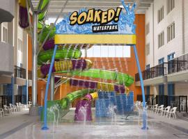 The Atlas° Hotel，位于里贾纳的酒店